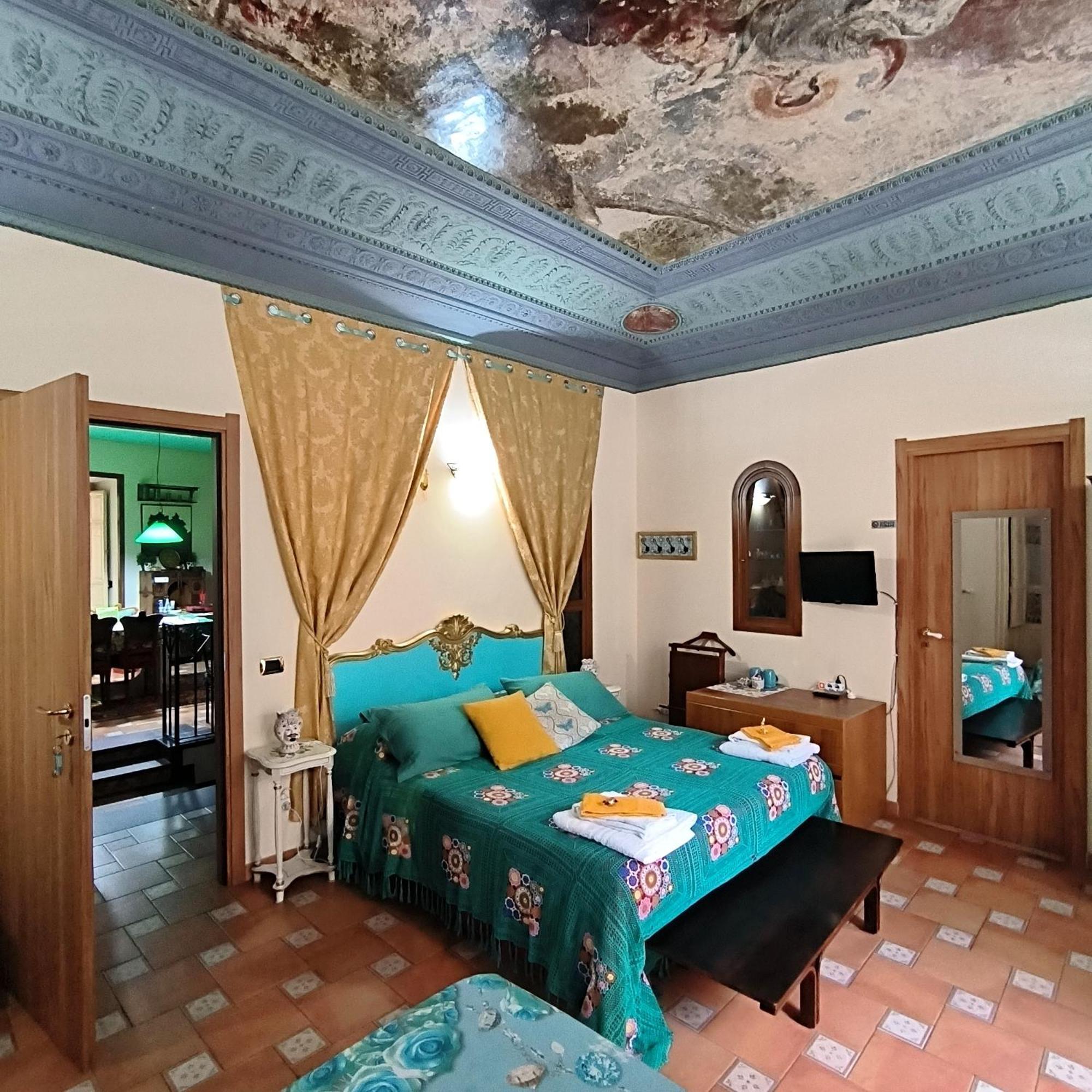 Vittorio Emanuele Rooms Di Prinzi Палермо Екстериор снимка