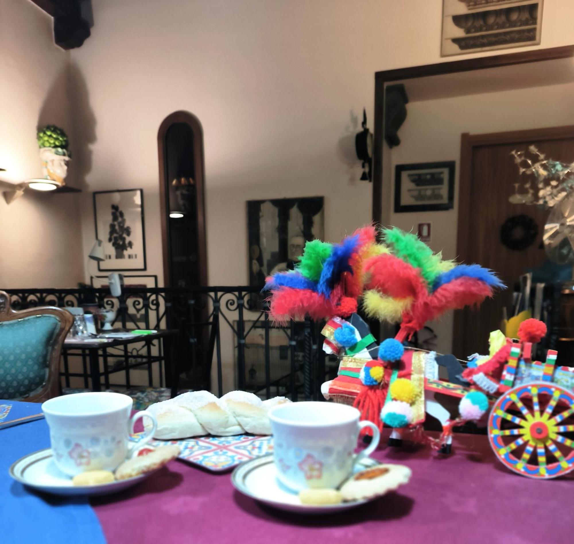 Vittorio Emanuele Rooms Di Prinzi Палермо Екстериор снимка